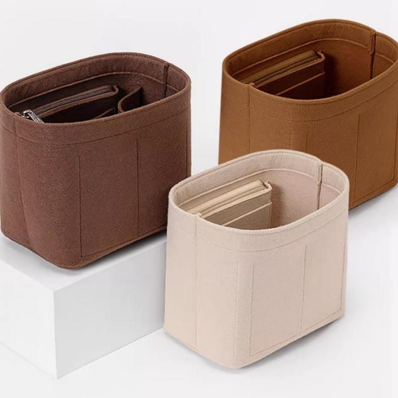 Backpack Insert Organizer - Organizador de Bolsa de Feltro com