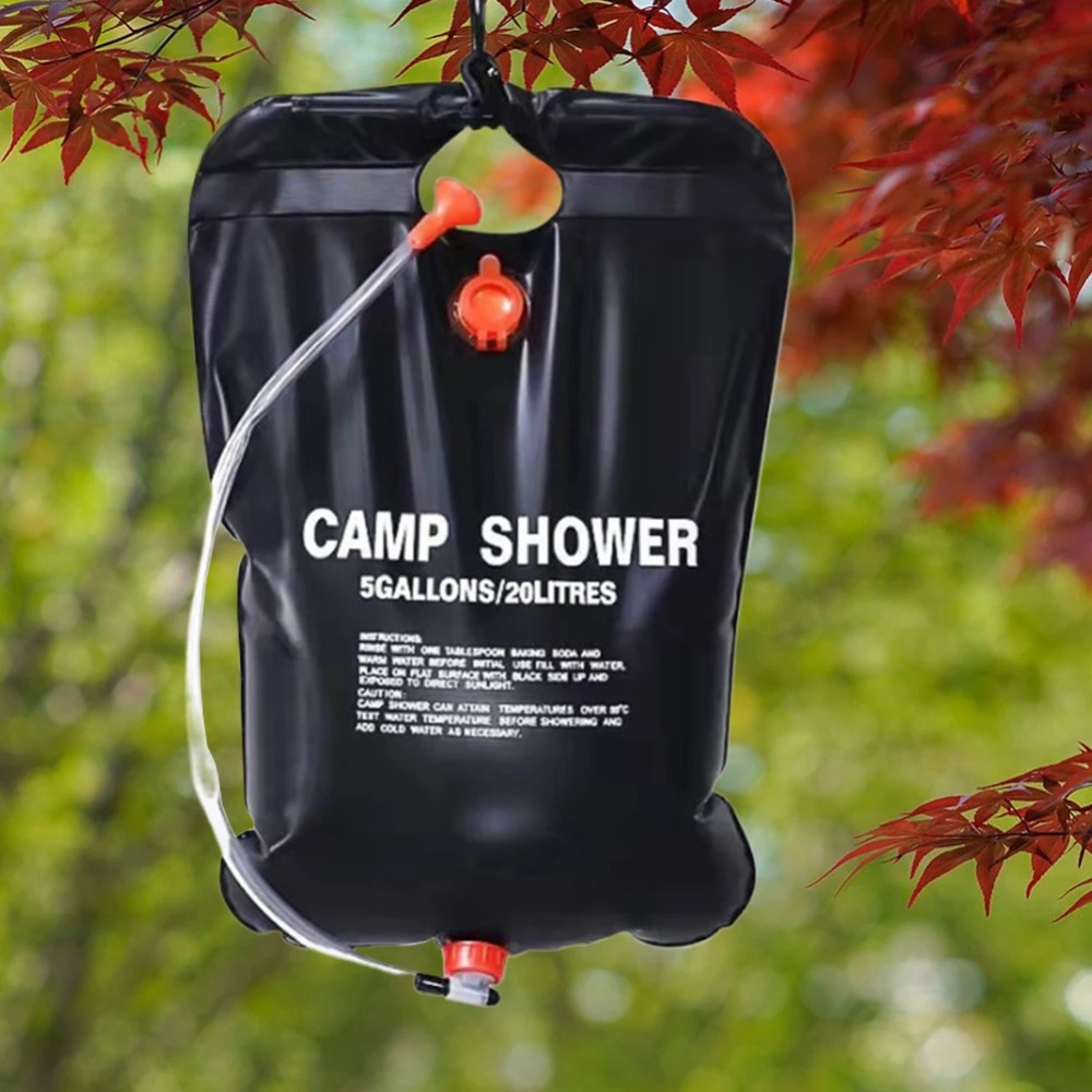 Hydration Pack Outdoor - 20l portátil saco de chuveiro acampamento