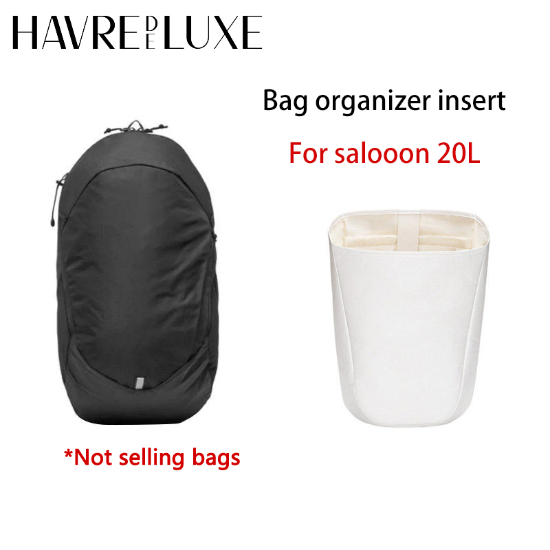 Backpack Insert Organizer - Organizador Interno para Mochila Saloon 20L: