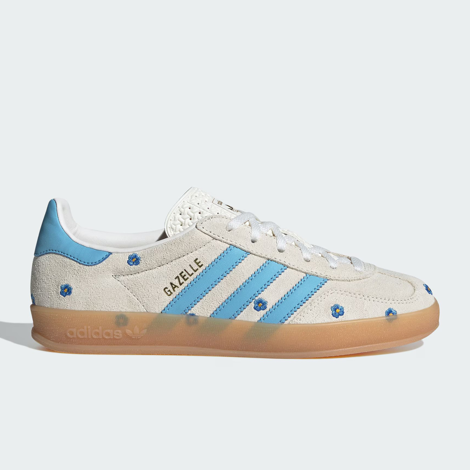 Adidas Shoes Samba - Adidas genuíno trevo feminino com cadarço
