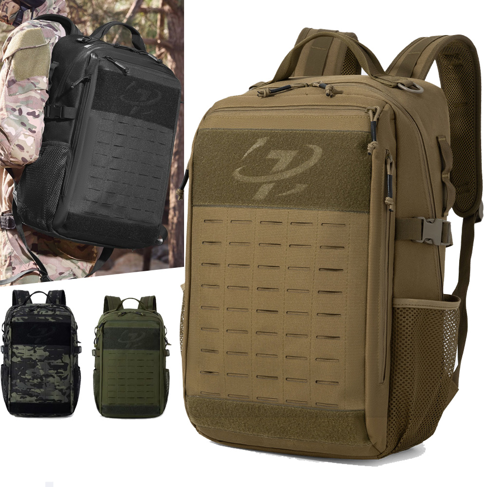 Rucksack Military Style - Mochila de escalada ao ar livre