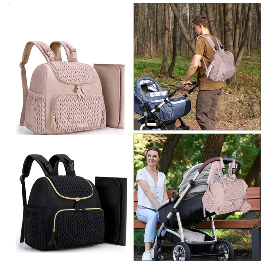 Mochila de Maternidade de Gran - Backpack Diaper Bag avaliação e preço