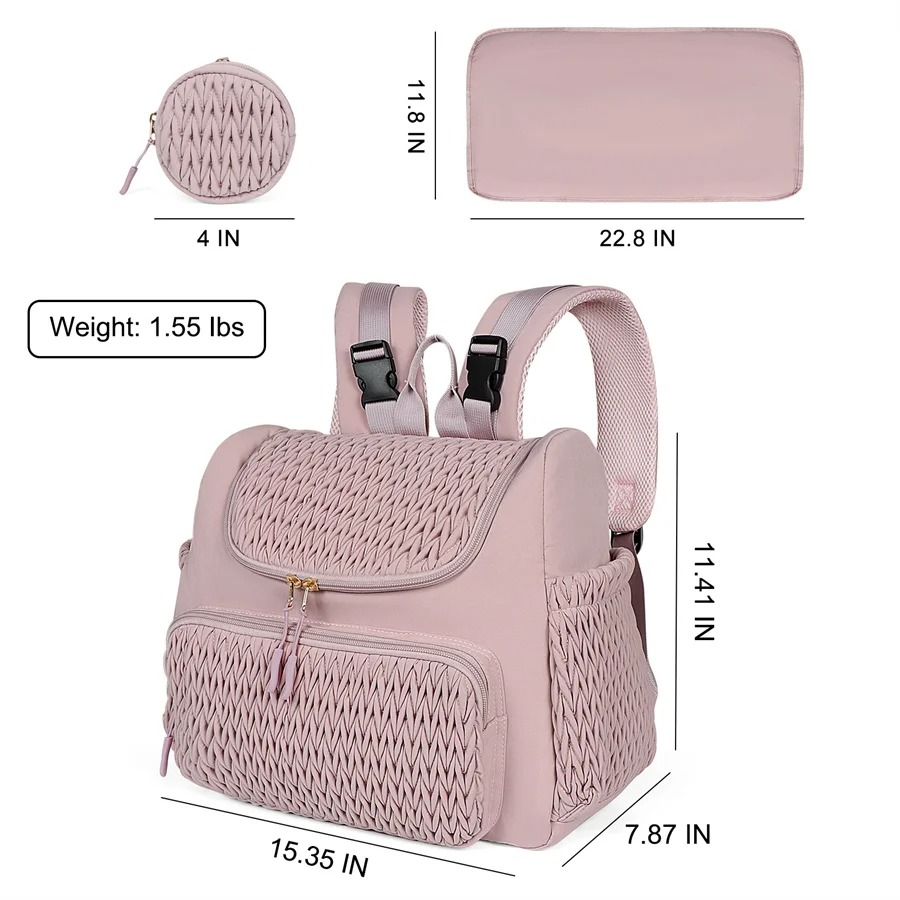 Mochila de Maternidade de Gran - Backpack Diaper Bag avaliação e preço