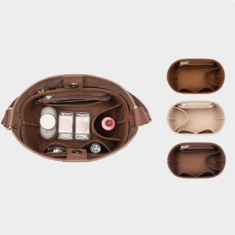 Organizador de Bolsa de Feltro - Backpack Insert Organizer avaliação e preço