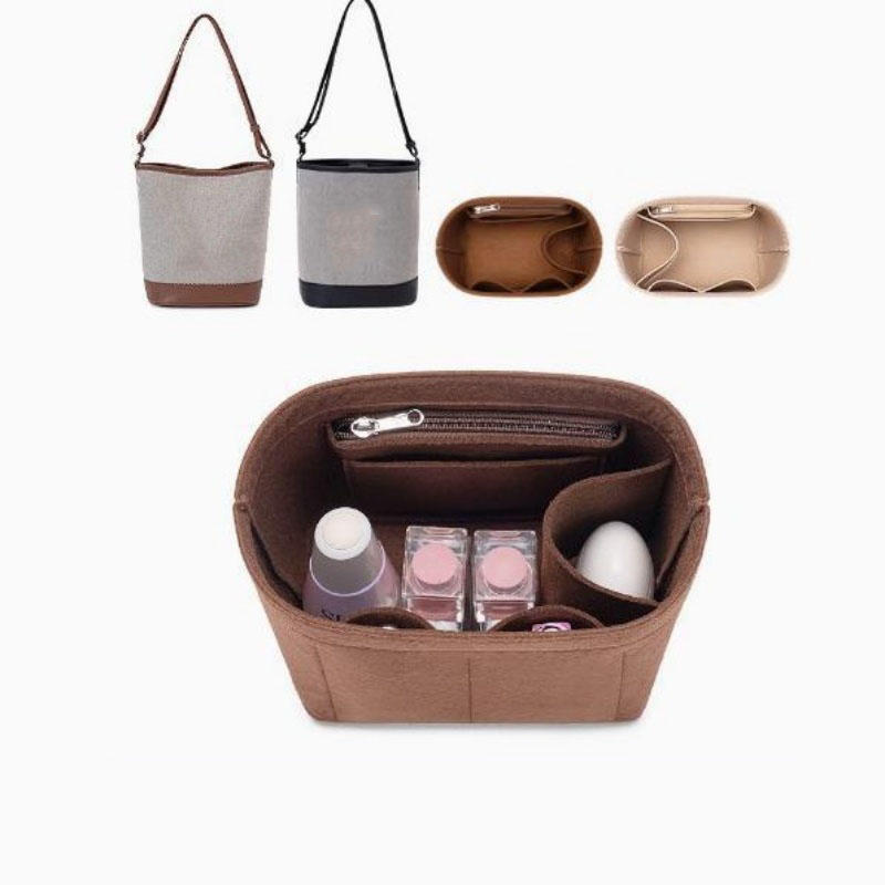 Organizador de Bolsa de Feltro - Backpack Insert Organizer avaliação e preço