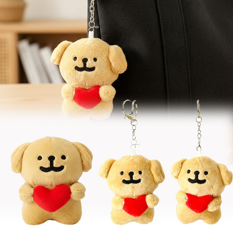 1-10PCS Chaveiro de Pelúcia em - Mini Backpack Purse avaliação e preço