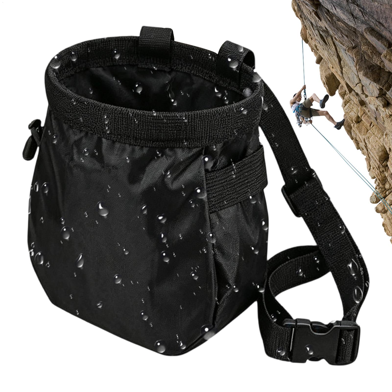 Bolsa de giz para escalada à p - Drawstring Gym Bag avaliação e preço