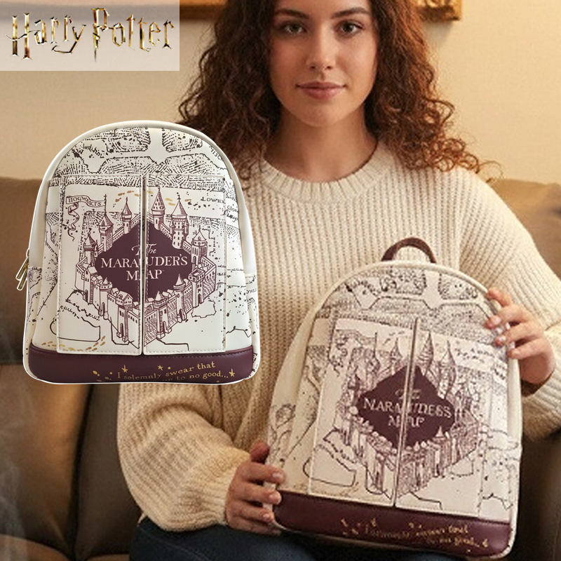 Bolsa de Ombro Dupla para Mulh - Mini Backpack Purse avaliação e preço