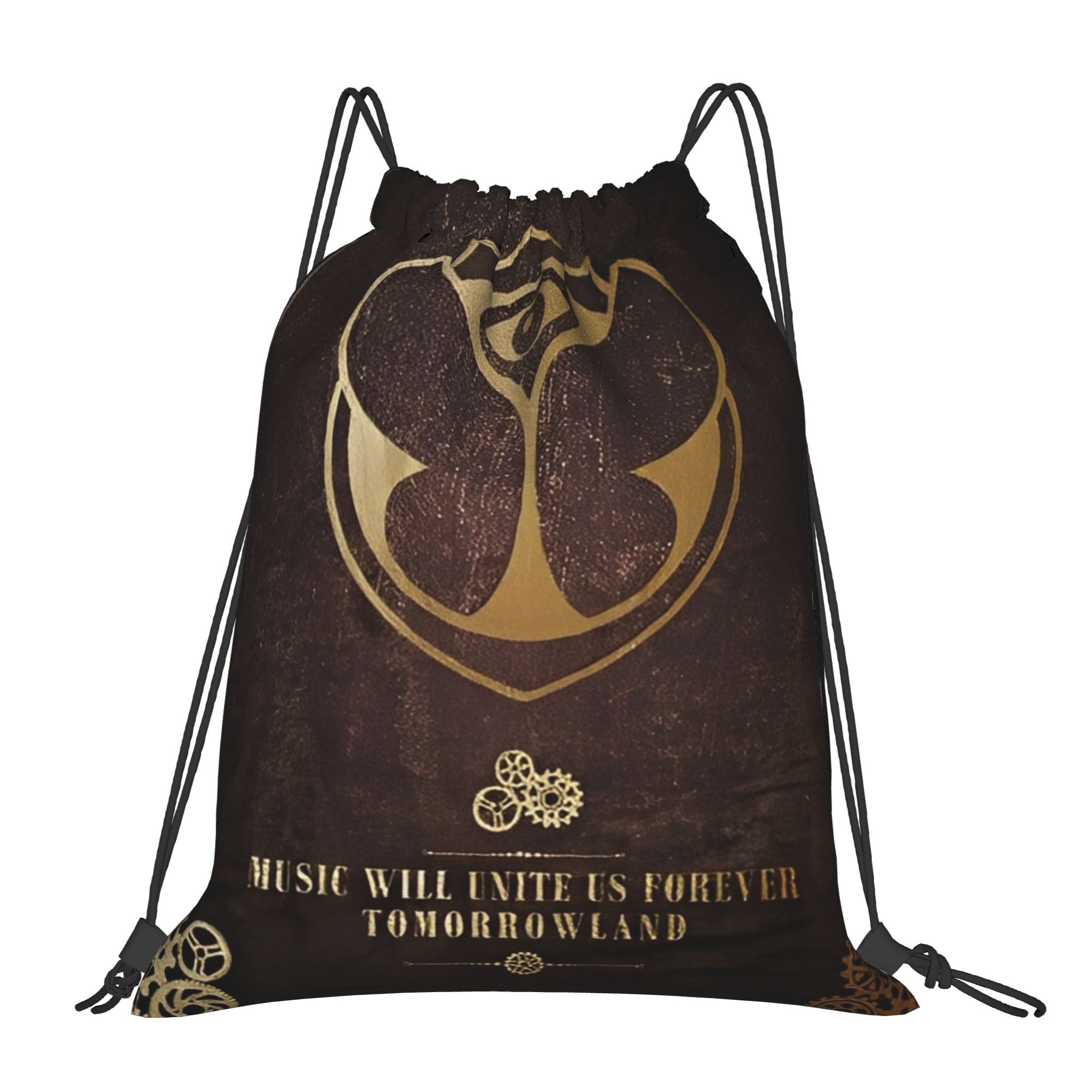 Bolsas com cordão Tomorrowland - Drawstring Gym Bag avaliação e preço