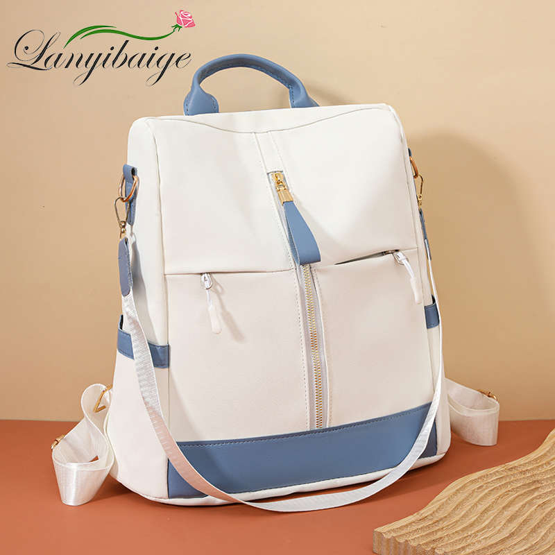 2024 nova grande capacidade es - Travel Backpack Anti Theft avaliação e preço
