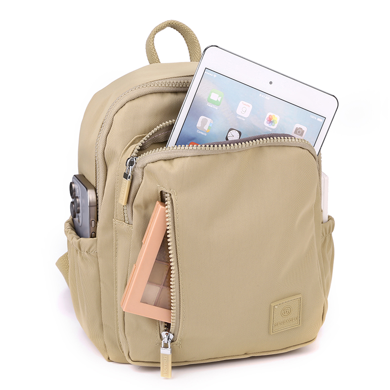 Mochila de viagem impermeável  - Travel Backpack Anti Theft avaliação e preço