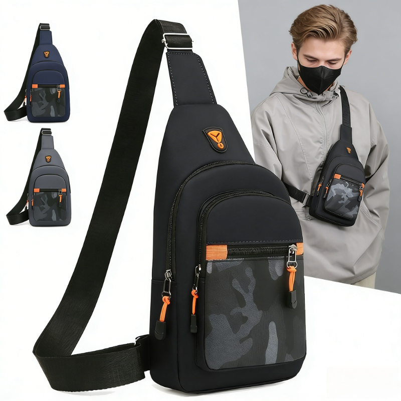Bolsa de Peito à Prova d'Água  - Hydration Pack Outdoor avaliação e preço