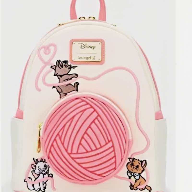 Mochila Mini Floral The Aristo - Mini Backpack Purse avaliação e preço