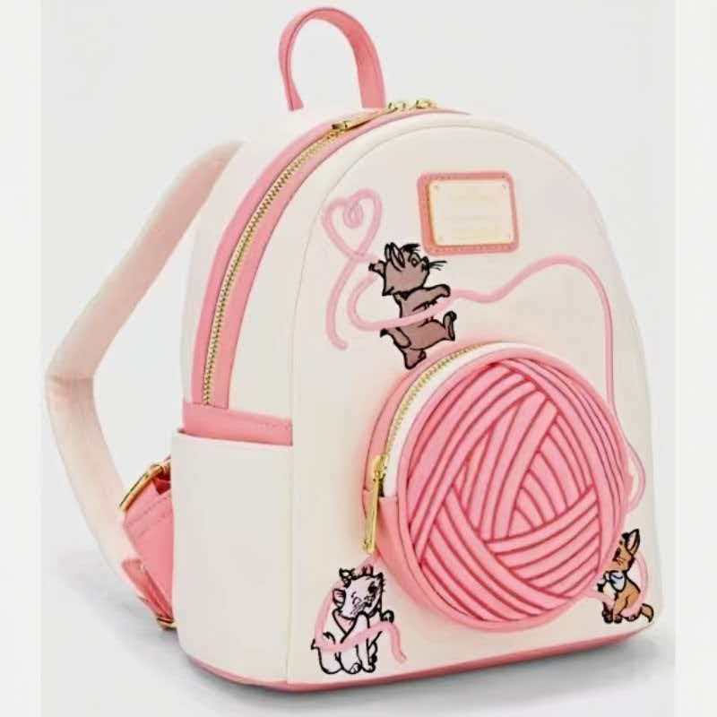 Mochila Mini Floral The Aristo - Mini Backpack Purse avaliação e preço