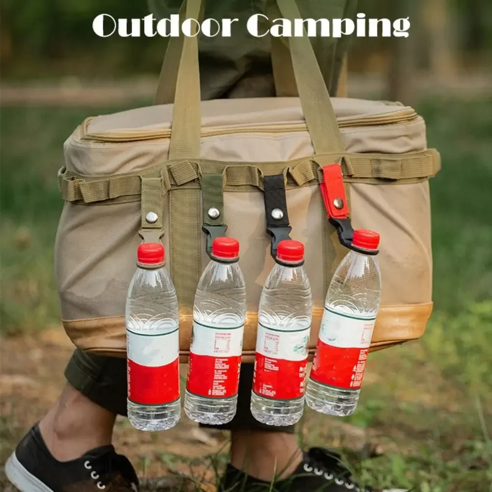 6 pçs acampamento webbing five - Rucksack Military Style avaliação e preço