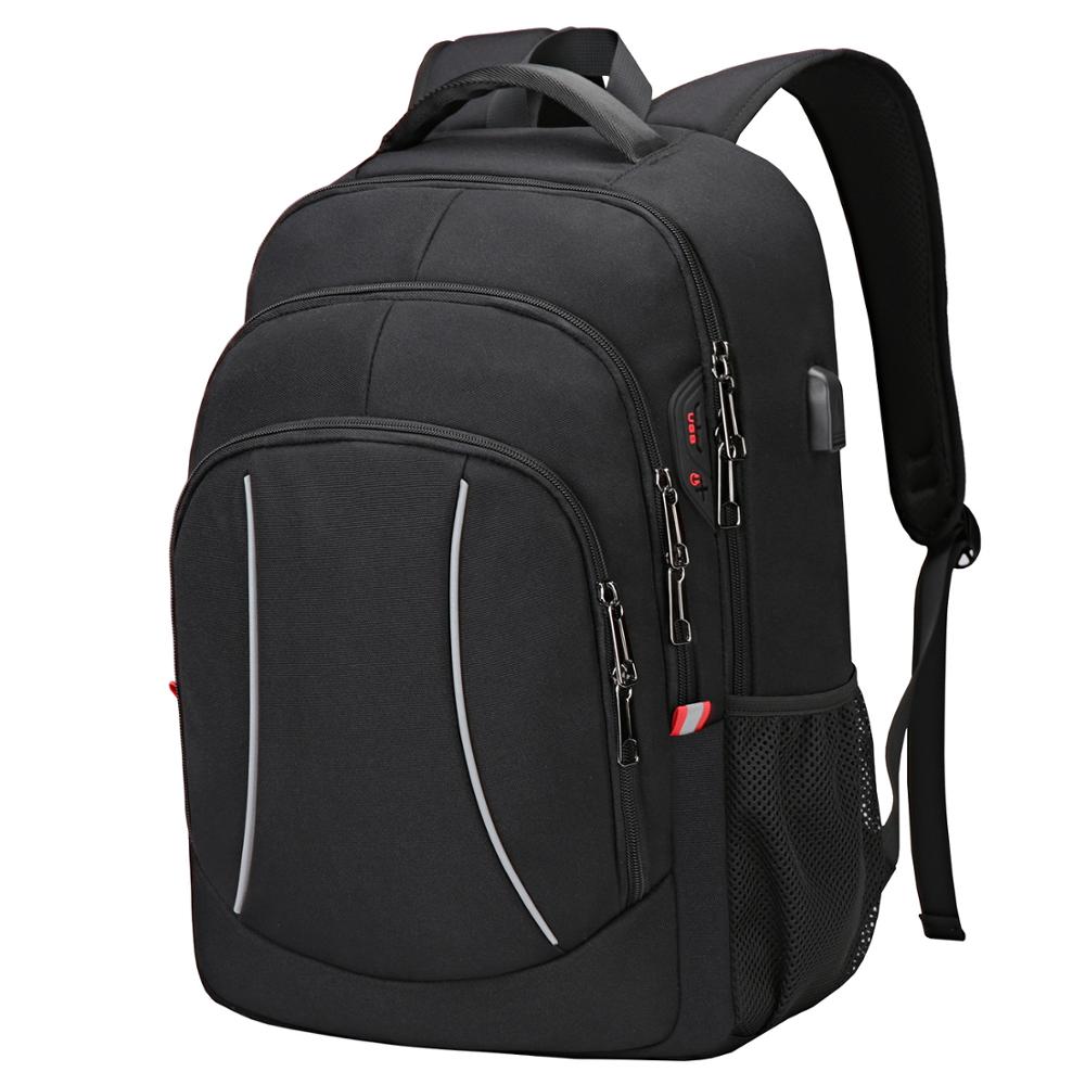 Homens multifuction viagem moc - Travel Backpack Anti Theft avaliação e preço