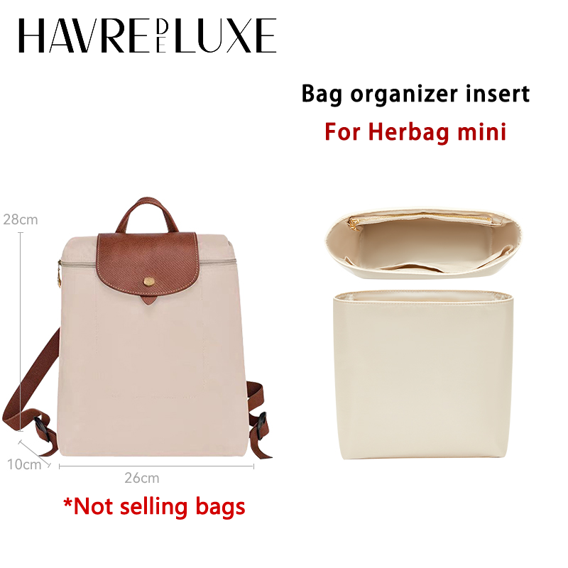 Saco organizador inserção para - Backpack Insert Organizer avaliação e preço