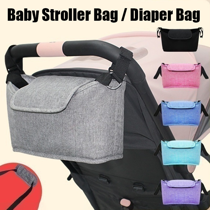 Grande Capacidade Baby Strolle - Backpack Diaper Bag avaliação e preço