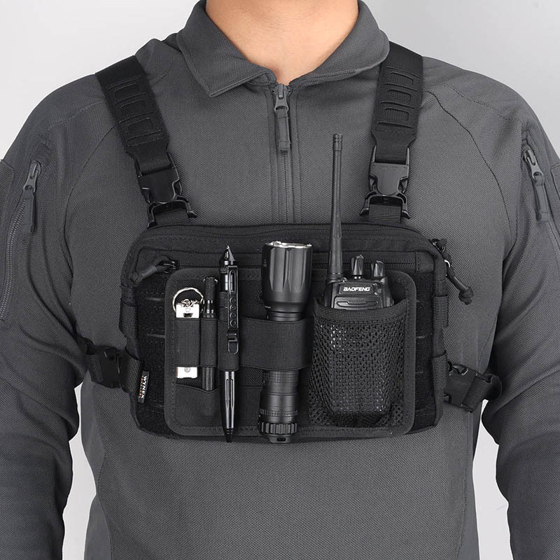 Organizador Modular com Fecho  - Backpack Insert Organizer avaliação e preço