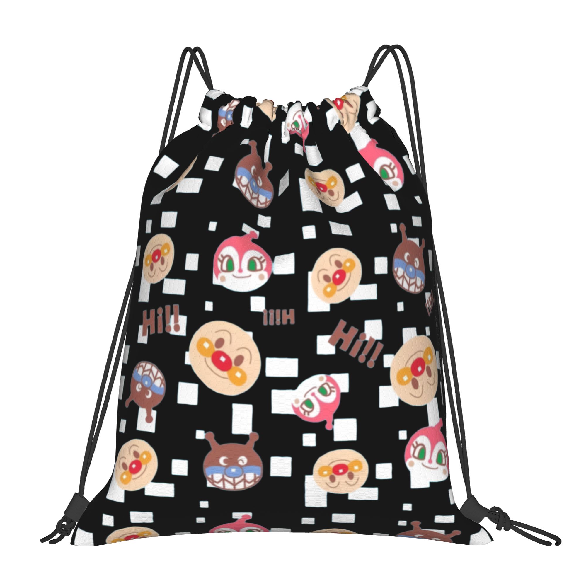 Mochilas personalizadas Anpanm - Drawstring Gym Bag avaliação e preço