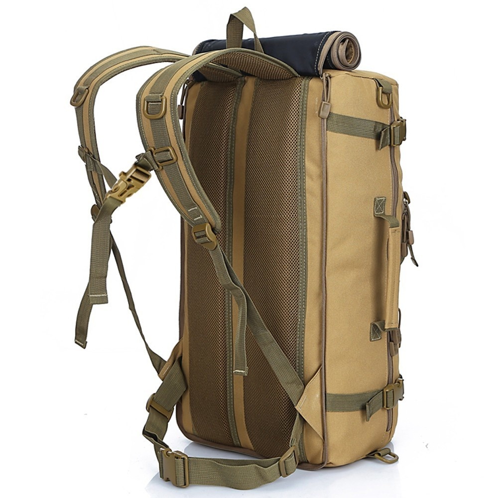 50l tático militar mochila mas - Rucksack Military Style avaliação e preço