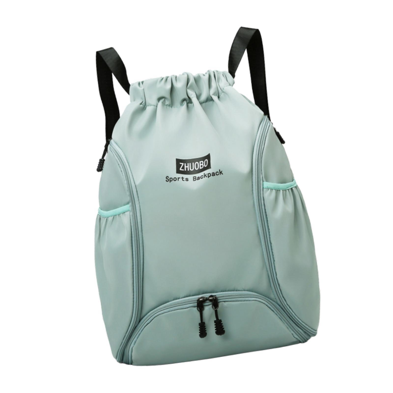 Mochila de Basquete com Cordão - Drawstring Gym Bag avaliação e preço