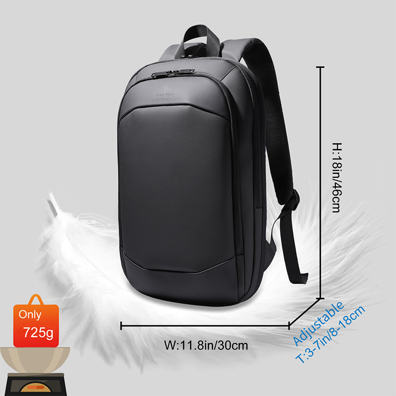 Mochila para laptop masculina  - Travel Backpack Anti Theft avaliação e preço