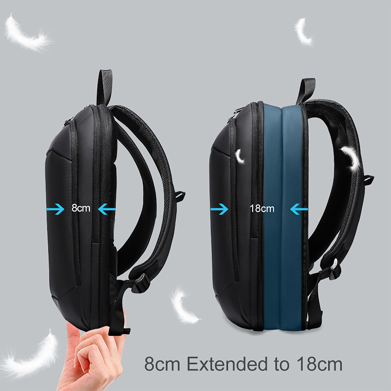 Mochila para laptop masculina  - Travel Backpack Anti Theft avaliação e preço