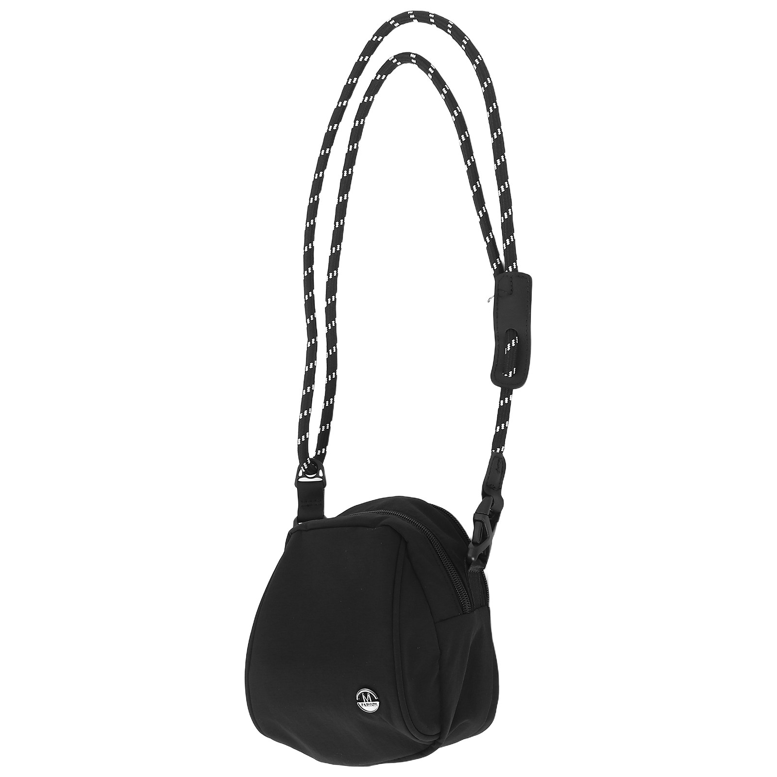 Bolsa Transversal Leve Preta U - Mini Backpack Purse avaliação e preço