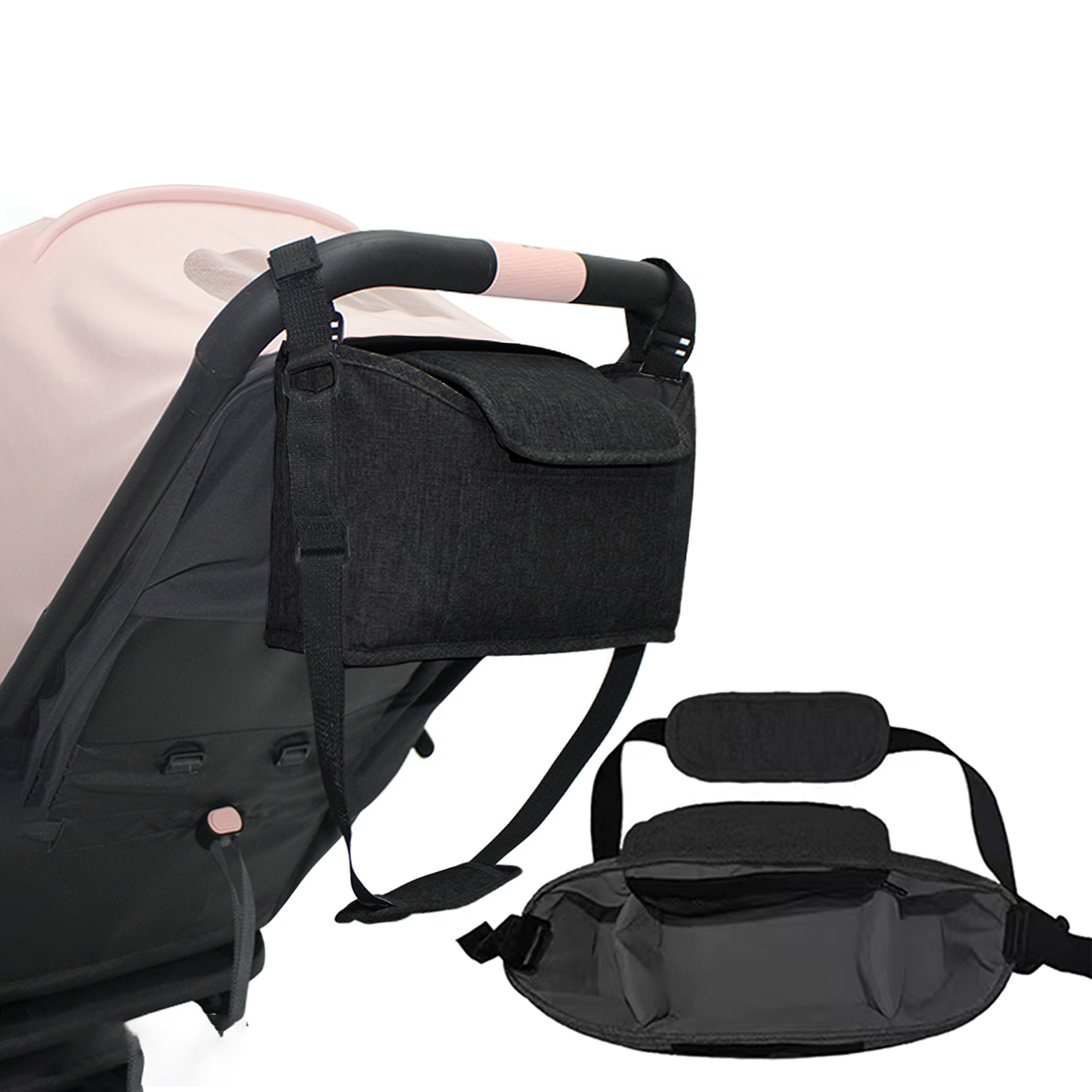 Bolsa de Armazenamento para Ca - Backpack Diaper Bag avaliação e preço