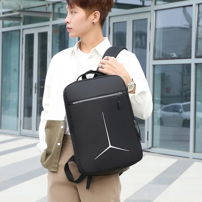 Novo anti-roubo usb à prova dw - Travel Backpack Anti Theft avaliação e preço