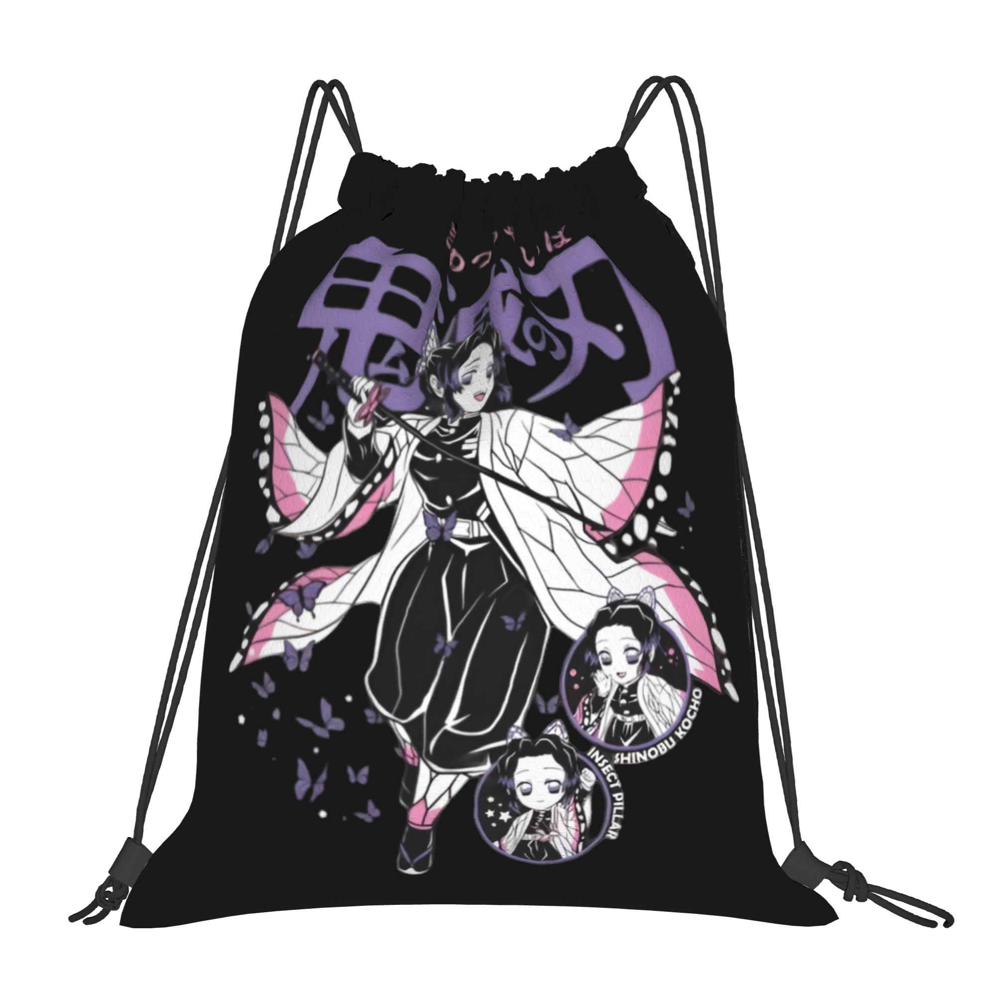 Bolsas personalizadas Demon Sl - Drawstring Gym Bag avaliação e preço
