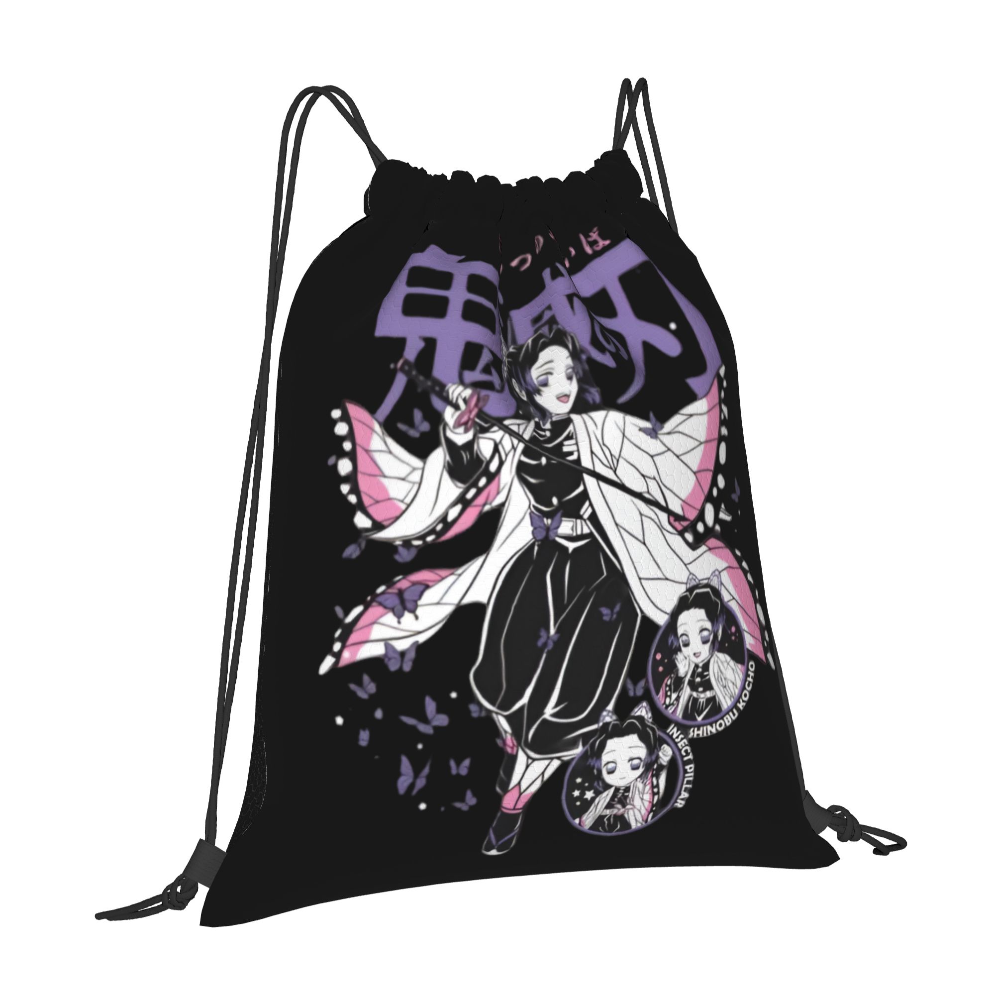 Bolsas personalizadas Demon Sl - Drawstring Gym Bag avaliação e preço
