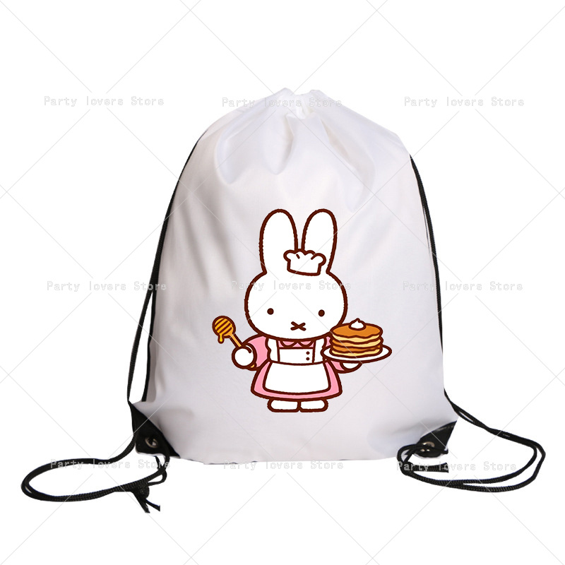 Bolsa com cordão Miffys para m - Drawstring Gym Bag avaliação e preço