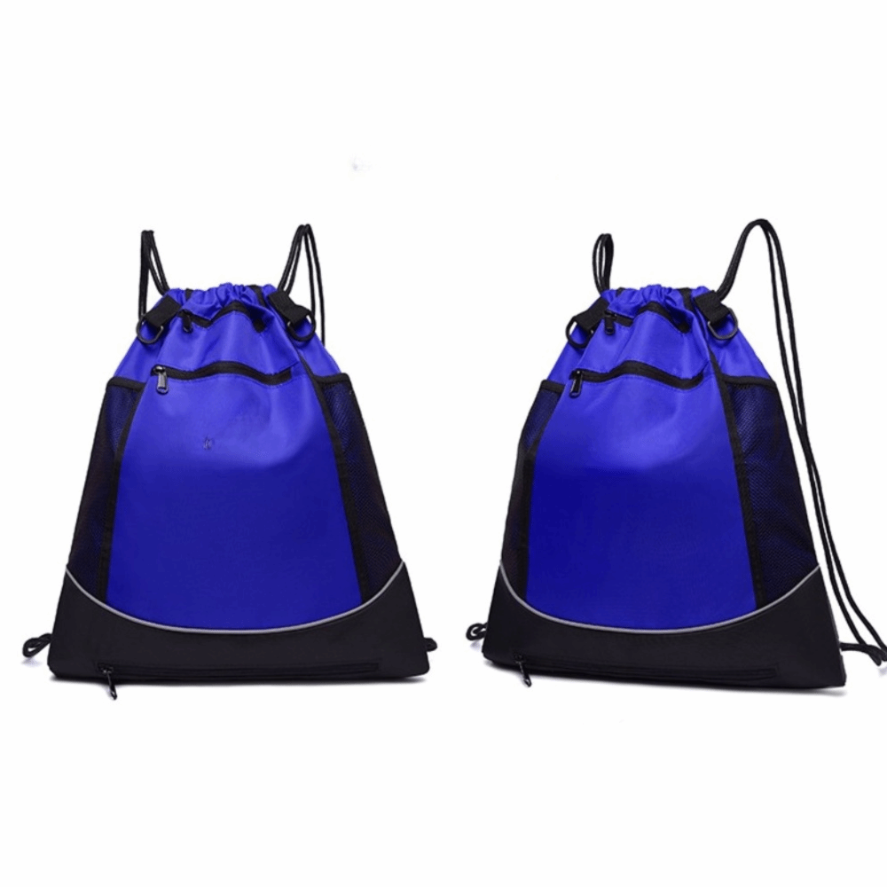 Mochila esportiva à prova d'ág - Drawstring Gym Bag avaliação e preço