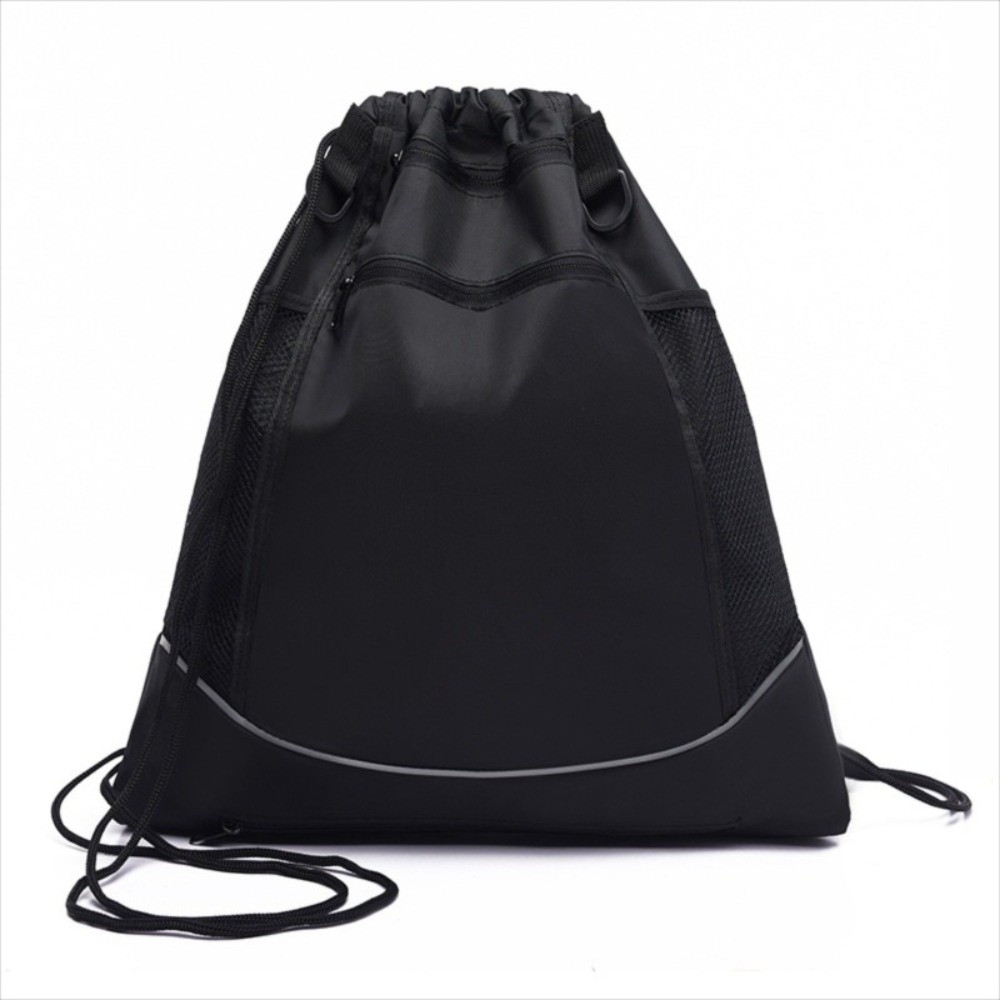 Mochila esportiva à prova d'ág - Drawstring Gym Bag avaliação e preço