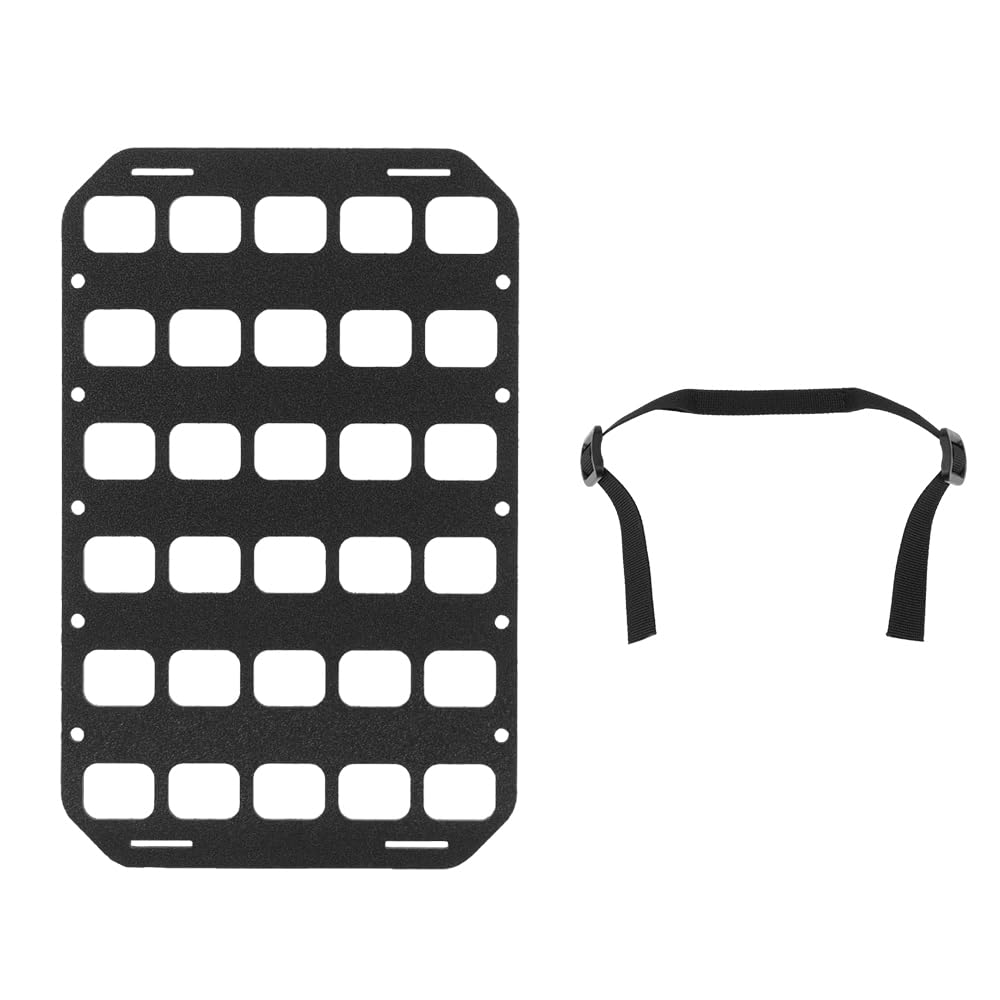 Plataforma organizadora molle  - Backpack Insert Organizer avaliação e preço