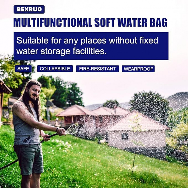 Bolsa de Armazenamento de Água - Hydration Pack Outdoor avaliação e preço