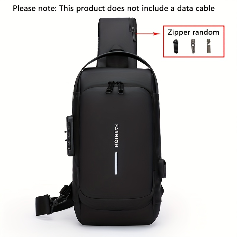 Mochila antirroubo à prova d'á - Travel Backpack Anti Theft avaliação e preço
