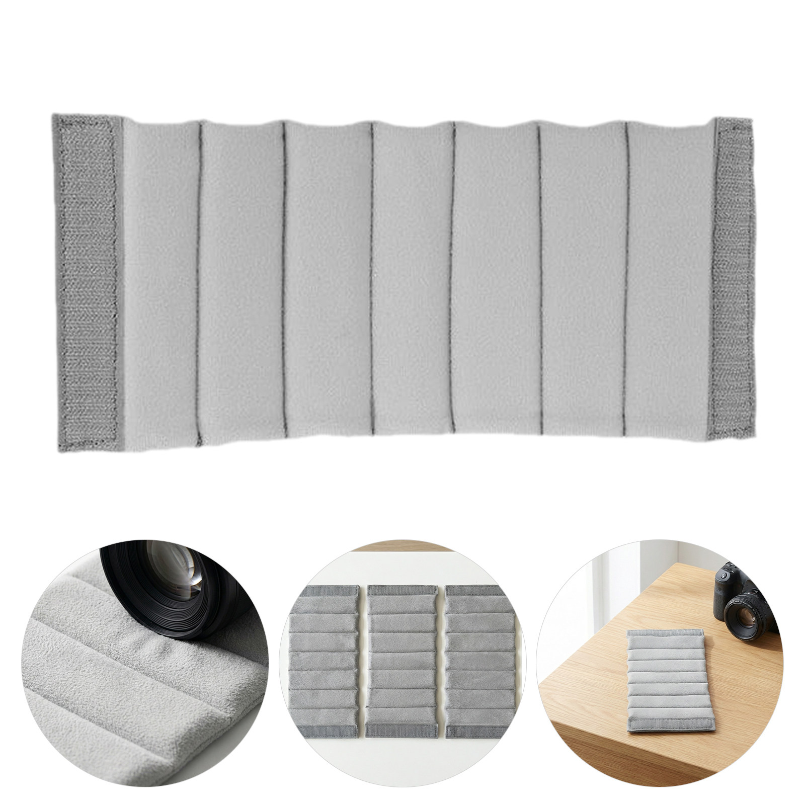 3 Peças de Divisórias Acolchoa - Backpack Insert Organizer avaliação e preço