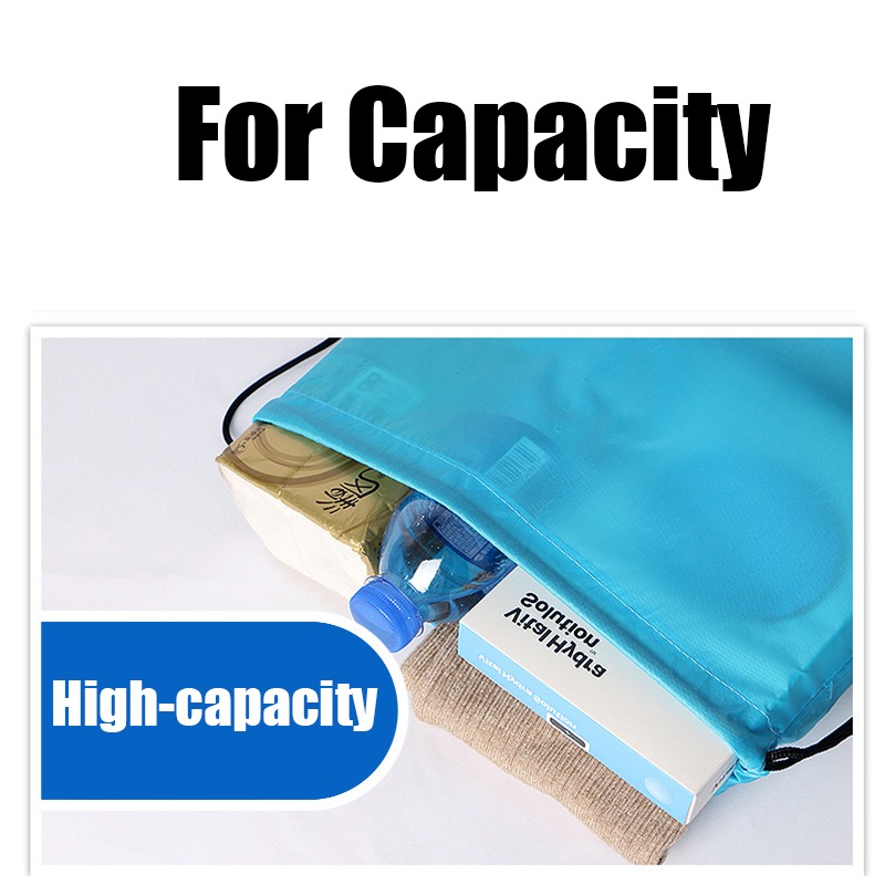 Bolsa com Cordão das Meninas P - Drawstring Gym Bag avaliação e preço