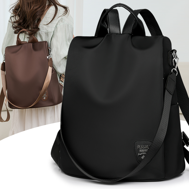 Mochila feminina antifurto, mo - Travel Backpack Anti Theft avaliação e preço