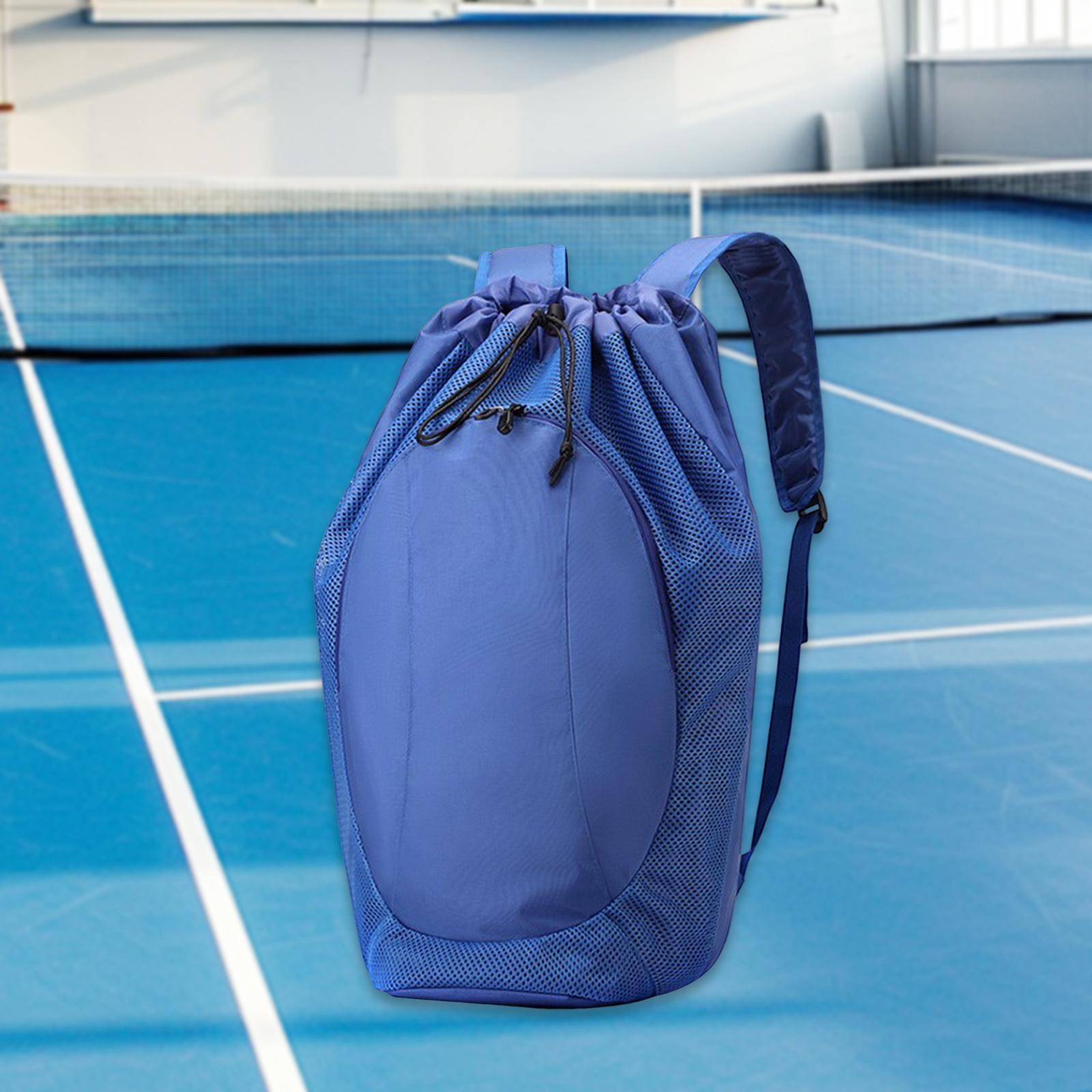 Mochila com Cordão para Praia  - Drawstring Gym Bag avaliação e preço
